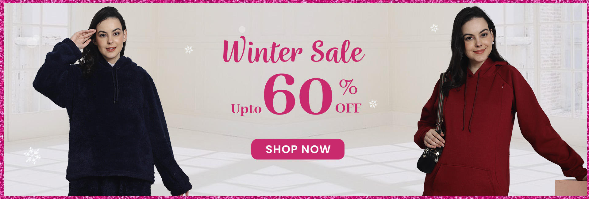 sale on women's nightwear